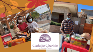 Catholic Charities of Southern Nevada Seeking Support of Thanksgiving Turkey Drive