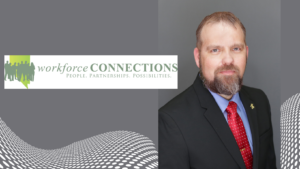 SMART Local 88’s Geremiah Robnett joins Workforce Connections Board