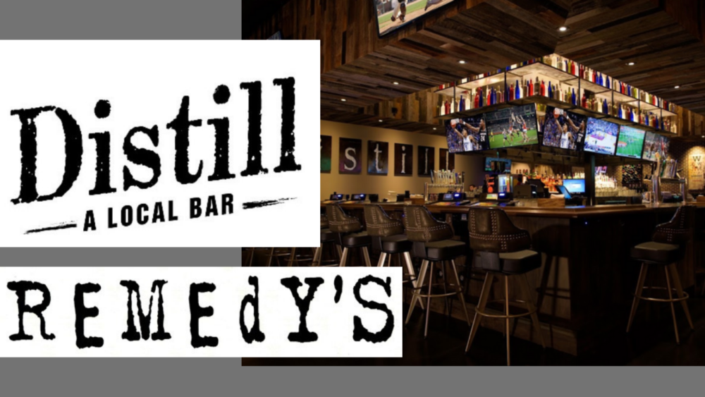 Select Distill and Remedy’s Locations Collecting Donations for the B.E. A S.H.E.R.O Foundation