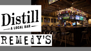 Select Distill and Remedy’s Locations Collecting Donations for the B.E. A S.H.E.R.O Foundation