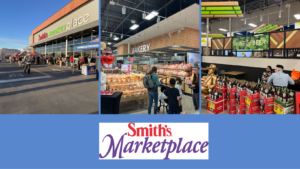 Smith's Food & Drug Stores Donate to Local Nonprofits While Opening New Marketplace