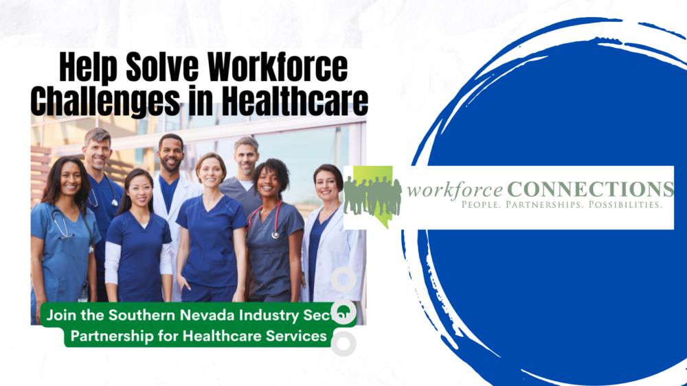 Workforce Connections Awarded $1M of American Rescue Plan (ARP) Funds by City of Las Vegas