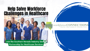 Workforce Connections Awarded $1M of American Rescue Plan (ARP) Funds by City of Las Vegas