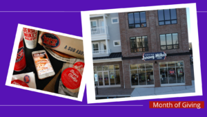 Buy a Sub: Send Team Nevada Athletes to the Special Olympics USA Games