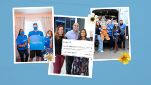 Credit One Bank Reflects on Remarkable Year of Giving in 2021