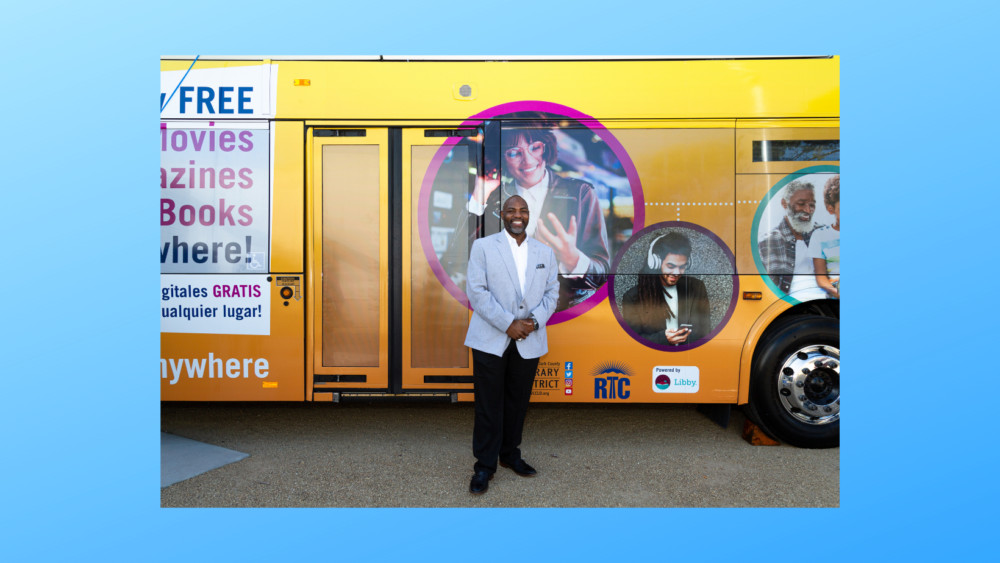 Las Vegas-Clark County Library District Named ‘ALA Library of the Future’