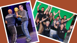 Parkinson's Movement Fair is Saturday, April 9