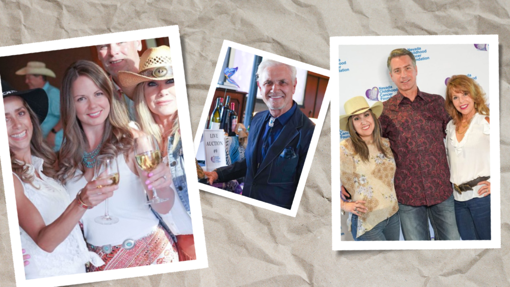 Saddle Up For Kids Gala Supporting Children With Cancer & Life-Threatening Illnesses