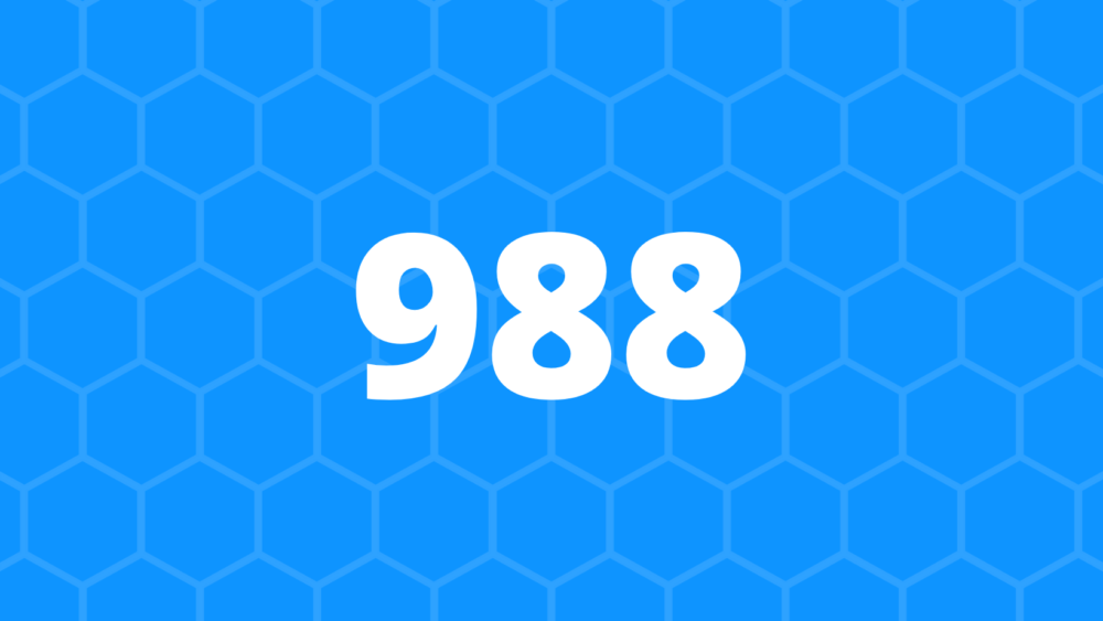 Hope Means Nevada Raising Awareness of New National Suicide Prevention Hotline Number