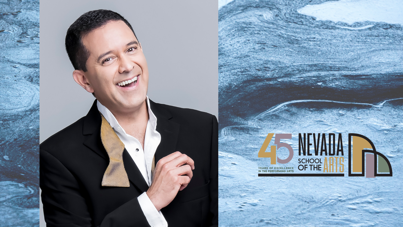 Raja Rahman Named President/CEO of Nevada School of the Arts - Non ...
