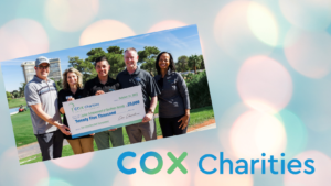 Cox Charities Award $193,353 In Grants to 29 Southern Nevada Nonprofits