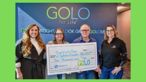 Boys & Girls Clubs of Southern Nevada Receives $10,000 from GOLO