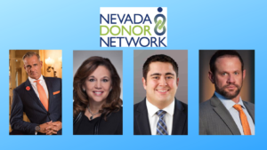 Nevada Donor Network Adds Four Board Members