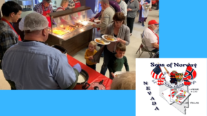 Sons of Norway Hosts Popular Lutefisk Dinner