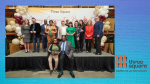 Three Square Food Honors Partners' Hunger Relief Efforts