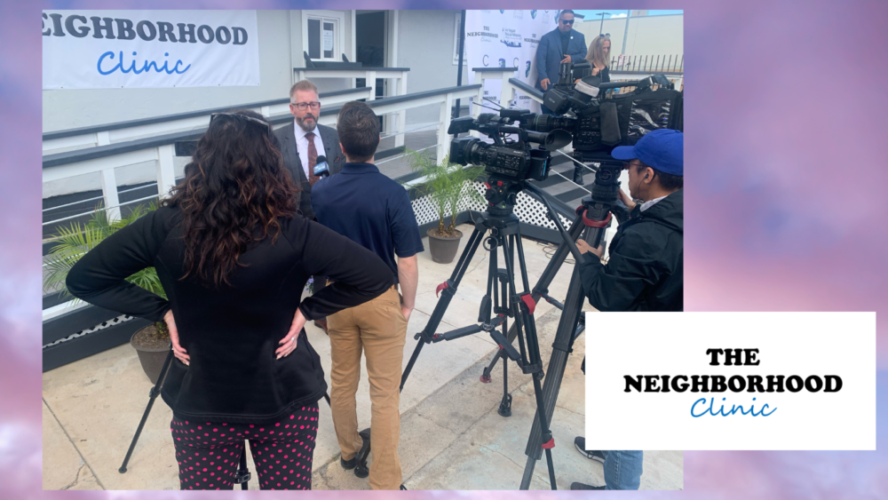 The neighborhood clinic