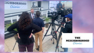 The neighborhood clinic