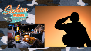 'Toast Our Troops' Allows Donors To Score a Free Beer at Sickie's Garage
