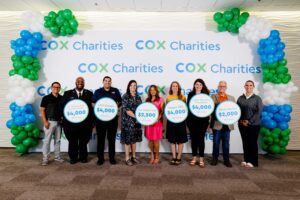 Cox Charities Grant Applications Accepted May 1 - 26