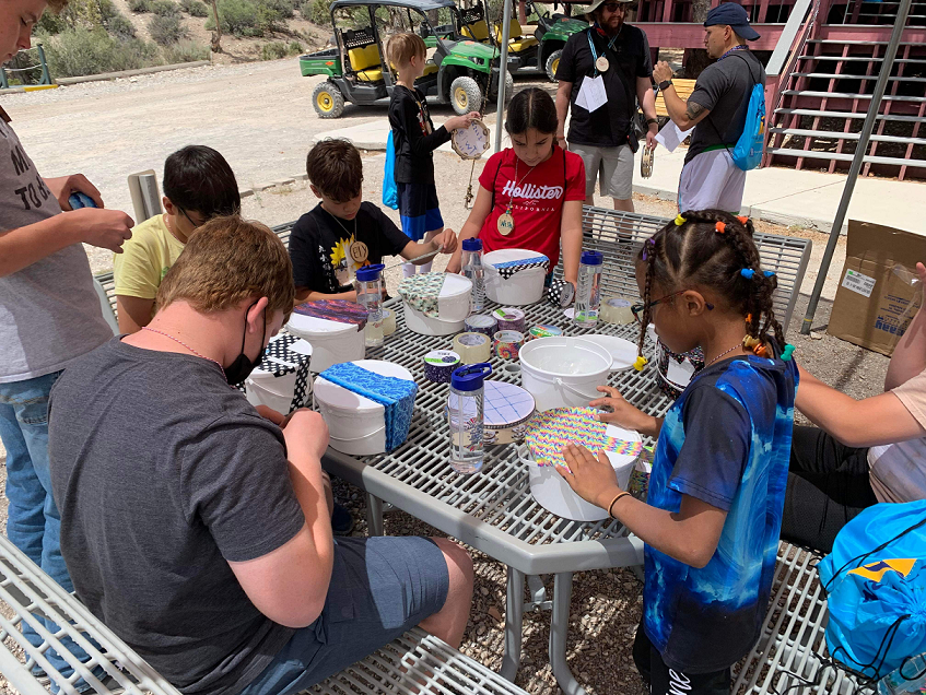 Camp Erin® Bereavement Camp Now Accepting Camper Applications