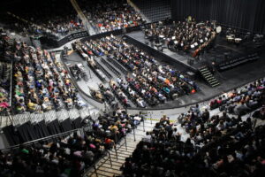 Henderson Symphony Orchestra Welcomes Students to The Orchestra Games