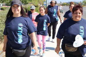 American Lung Association's LUNG FORCE Walk is May 13, 2023 at Henderson's Cornerstone Park