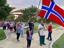 Syttende Mai Parade, courtesy of Sons of Norway