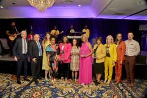 Public Education Foundation Celebrates Black Girl Magic At Juneteenth Jubilee Luncheon