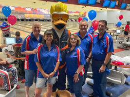 Kline Fund's Stars & Strikes Event Supports Local Veterans