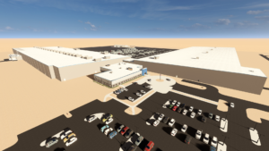 Nonprofit LVGEA Helps Bring Smith's Distribution Center & New Jobs to North Las Vegas