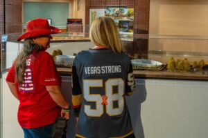 1 October Memorial Design Team Exhibit at Clark County Government Center