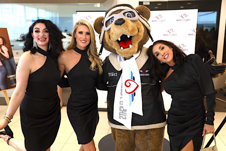 Jags and Jets Event Will Benefit Miracle Flights