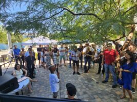 Tech Alley Presents Rock, Paper, Scissors Showdown For a Cause