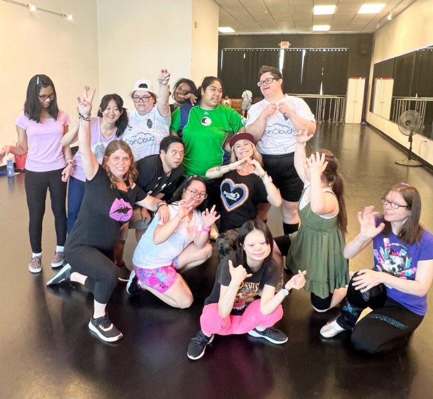 Down Syndrome Organization of Southern Nevada Announces August Activities