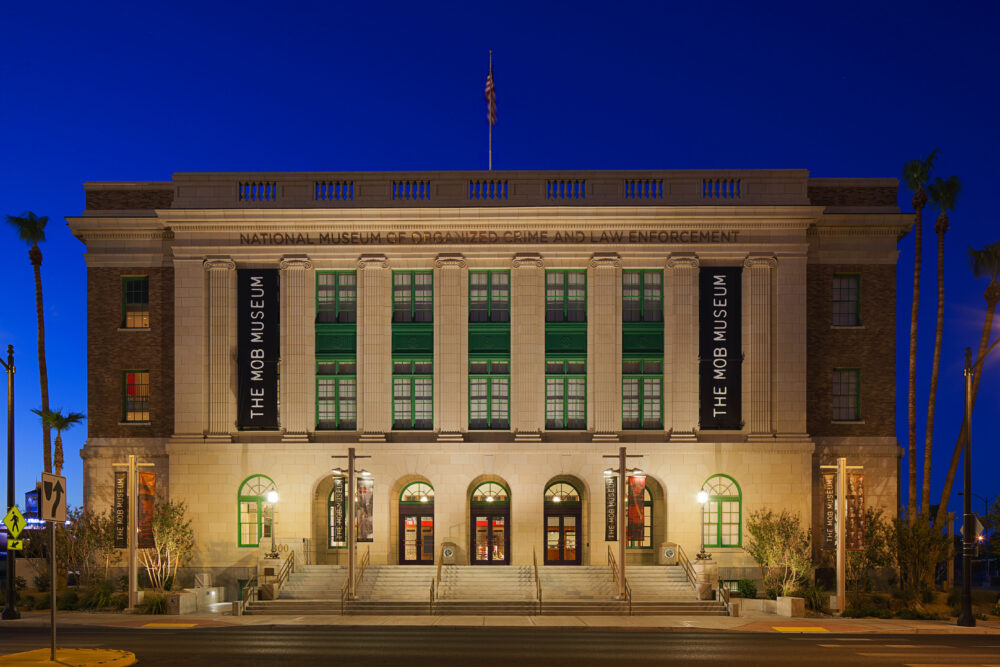 Free Mob Museum Admission on Wednesday, November 15 In Honor of Kefauver Day