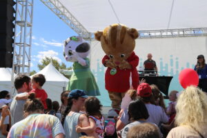 Vegas PBS' Be My Neighbor Day Returns October 7