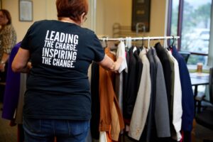 You Can Help United Way of Southern Nevada Assist Women Returning To The Workforce