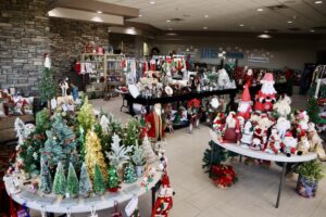 Assistance League's Annual Holiday Shop Is Now Open
