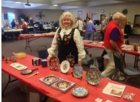 Scandinavian Holiday Bazaar Benefiting Sons of Norway Vegas Viking Lodge Happens Nov. 11