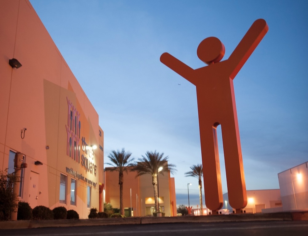Three Square Food Bank's 'Holiday Match Challenge' Will Double Donations Through December