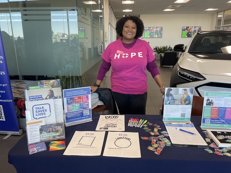Hope Means Nevada's 2023 Community Impact Report Shows Decrease in Teen Suicide