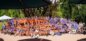 Nevada Childhood Cancer Foundation's Annual Camp Cartwheel Happening At Torino Ranch