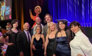 CSN Students Take Home Eight Student Emmy Awards