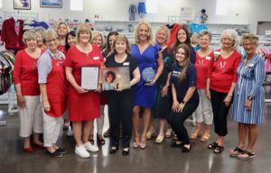 Olympia Companies Charitable Foundation Receives National Operation School Bell® Award