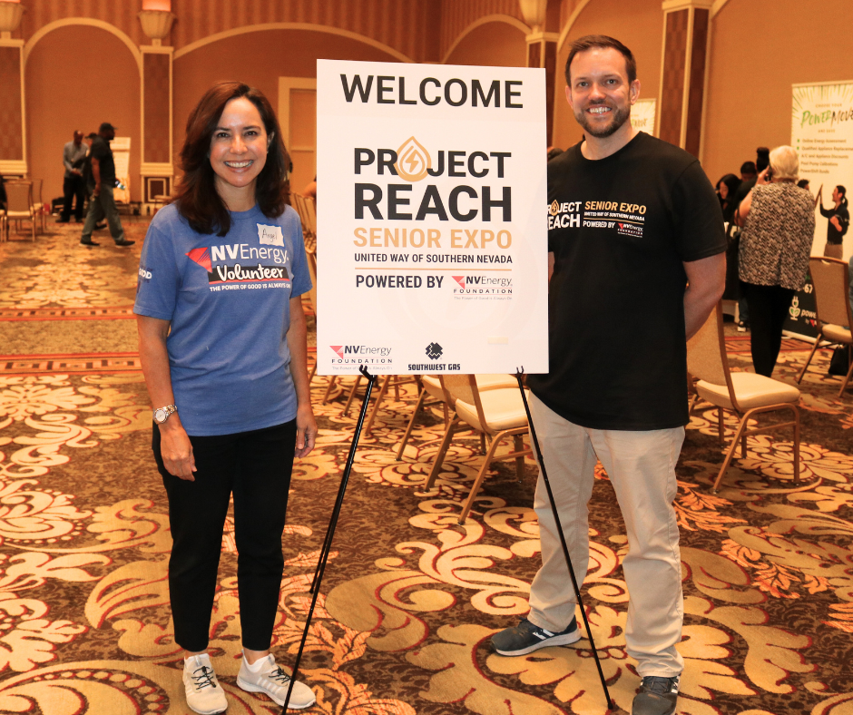 United Way of Southern Nevada (UWSN) has announced the dates of the annual Project REACH Senior Expos, beginning August 15 at Palace Station. UWSN’s Project REACH provides financial assistance to seniors who are 62 years or older with past-due utility bills. The program is specifically designed to help those experiencing economic hardship. It is funded by United Way of Southern Nevada’s Emergency Assistance Fund and is powered by the NV Energy Foundation. During the Project REACH Senior Expos, various utility service providers will be on-site to provide utility bill assistance including NV Energy and Southwest Gas. In addition to these service providers, local organizations will be in attendance to offer additional information and resources to seniors including Cox Communications, Aetna, CenterWell, Las Vegas Valley Water District, HELP of Southern Nevada, and UnitedHealthcare. Additional dates include: August 22 from 8 a.m.—12 p.m.: Sam’s Town Hotel & Gambling Hall (5111 Boulder Highway) August 27 from 8 a.m.—12 p.m.: The Orleans Hotel & Casino (4500 W. Tropicana Avenue) August 29 from 8 a.m.—12 p.m.: Aliante Casino, Hotel & Spa (73000 North Aliante Parkway) "The Project REACH Senior Expos, powered by NV Energy, deliver essential utility assistance and resources to local seniors during the hot summer months," said Samuel Rudd, UWSN COO and CFO “UWSN is proud to collaborate with NV Energy, utility providers, and community partners to ensure that seniors in need receive this crucial support." Eligible individuals and households can submit one application every 12 months and must meet the income eligibility guidelines. Applicants must provide proof of eligibility along with a copy of their past-due utility bill. Income eligibility and additional requirements can be found HERE. The Project REACH Senior Expos are sponsored by NV Energy, Southwest Gas, UnitedHealthcare, Aetna, CenterWell, Cox Communications, and Union Pacific. To learn more about United Way of Southern Nevada, please visit https://uwsn.org/.