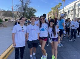 Hope Means Nevada Hosts "Hope in Action" Community Volunteer Event on Saturday, Nov. 23
