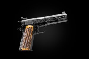 The Mob Museum Acquires Al Capone's "Sweetheart" Colt 1911 Pistol