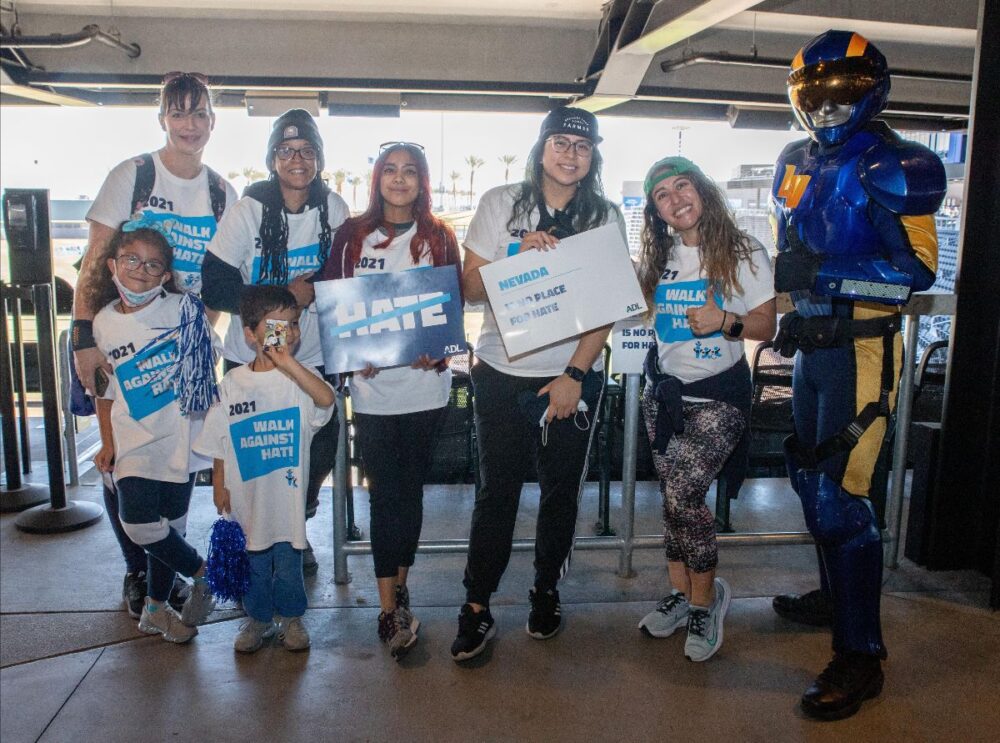 ADL's Annual Walk Against Hate is September 29