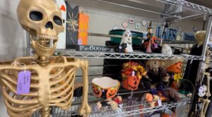 Assistance League® Thrift Shop's Spooktacular Boutique Offers Scary Good Deals on Halloween Gear