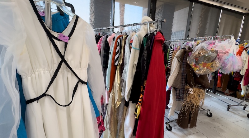 Assistance League® Thrift Shop's Spooktacular Boutique Offers Scary Good Deals on Halloween Gear